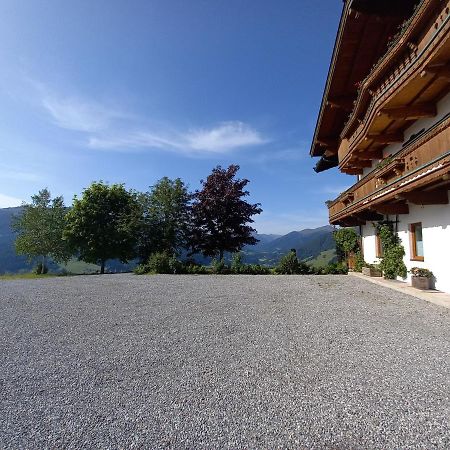 Ferienwohnung Brixental Кирхберг Экстерьер фото