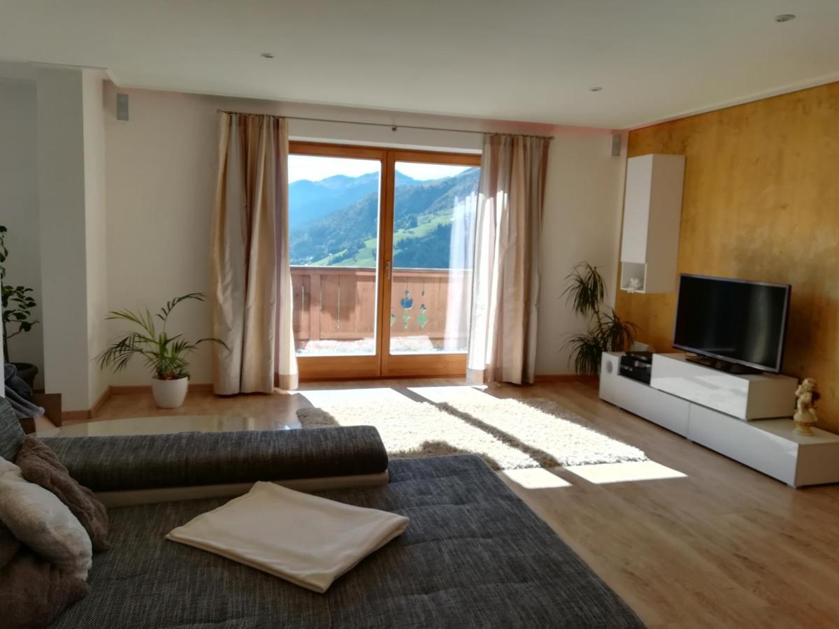 Ferienwohnung Brixental Кирхберг Экстерьер фото