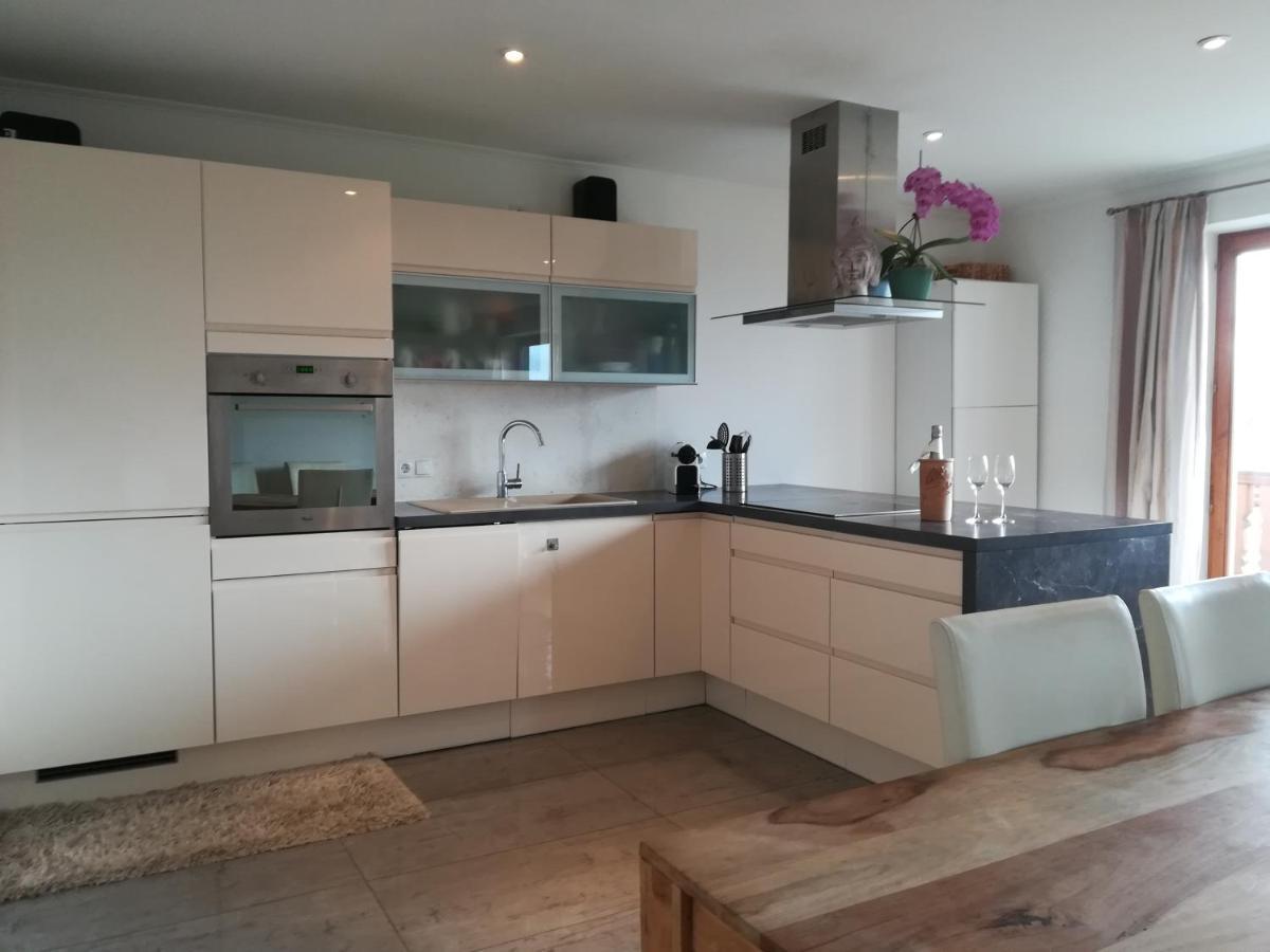 Ferienwohnung Brixental Кирхберг Экстерьер фото