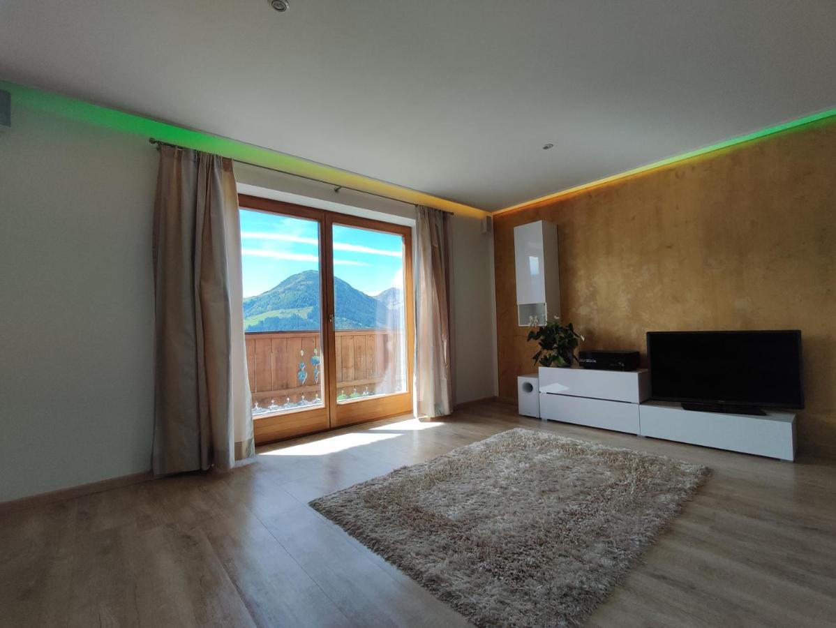 Ferienwohnung Brixental Кирхберг Экстерьер фото